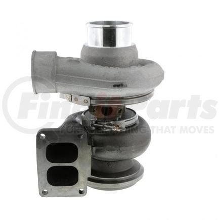 ETC-3741 by PAI - Turbocharger - Gray, Gasket Included, For Mack E7 / E-Tech / ASET Engine Application