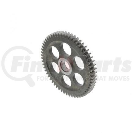 681865 by PAI - Engine Water Pump Gear - Gray, For Detroit Diesel Series 60 Application
