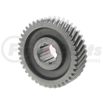 EE96110 by PAI - Differential Pinion Gear - Gray, For Eaton DT/DP 34/38/340/380/400/341/381/401/402/451 Forward Axle Double Reduction Application, 10 Inner Tooth Count