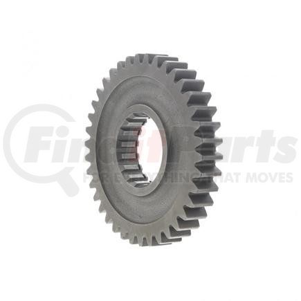EF62650 by PAI - Manual Transmission Main Shaft Gear - 1st Gear, Gray, For Fuller RT/RTO 9513 Application, 18 Inner Tooth Count