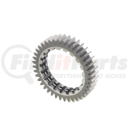 EF63570HP by PAI - High Performance Main Shaft Gear - Silver, For Fuller 14613 / 14813 Series Application, 20 Inner Tooth Count