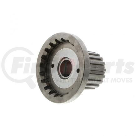 EF66530 by PAI - Manual Transmission Main Shaft Gear - Gray, For Fuller RTO 16909 Application, 18 Inner Tooth Count