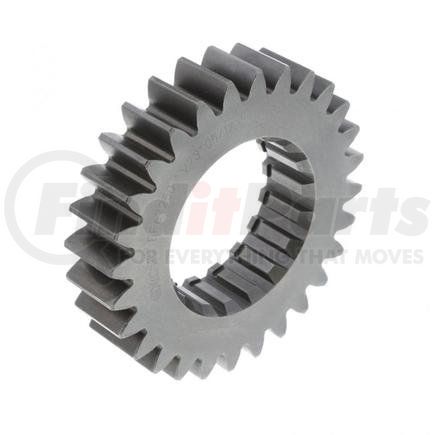 EF67250 by PAI - Transmission Main Drive Gear - Gray, For Fuller RT / RTO 9513 Transmission Application, 18 Inner Tooth Count