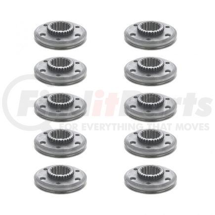 PAI EF25530-010 Transmission Sliding Clutch - Gray, For Fuller FRO/RT/RTO 14210/15210/16210/18210 Transmission Application,