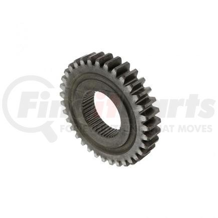 EM62990 by PAI - Manual Transmission Main Shaft Gear - Gray, For Mack TRL 1076 and TRL 1078 Transmission, 40 Inner Tooth Count