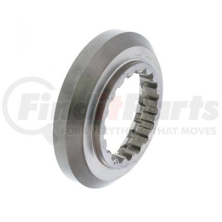EF25970 by PAI - Transmission Main Shaft Coupler - Silver, For Fuller Transmission Application, 18 Inner Tooth Count