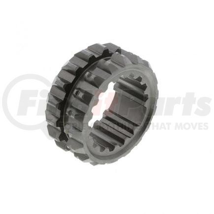 900122 by PAI - Transmission Sliding Clutch - 1st/2nd Gear, Gray, 16 Inner Tooth Count