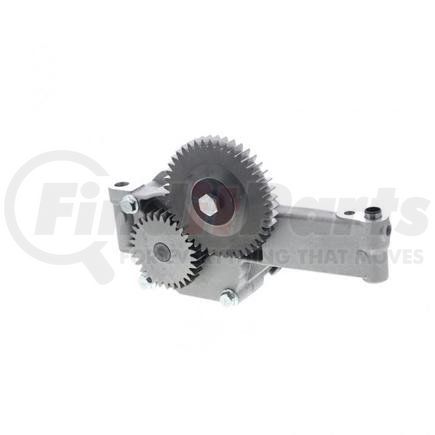 341305E by PAI - Engine Oil Pump - Silver, without Gasket, for Caterpillar C7 Engine Application