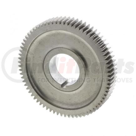 EF61830 by PAI - Manual Transmission Counter Shaft Gear - Silver, For Fuller RT 14718 Transmission Application