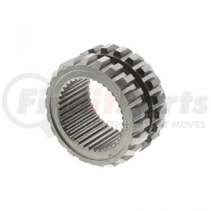 GGB-2534 by PAI - Transmission Sliding Clutch - Gray, For Mack T2050/T2060/T2070/A/B/C/D/T2080/B/T2090/T2100/T2110 B/D Transmission Application, 38 Inner Tooth Count