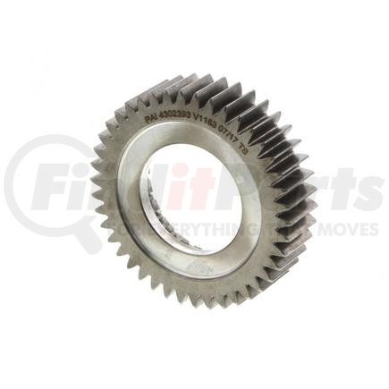 EF61920 by PAI - Manual Transmission Main Shaft Gear - Silver, For Fuller RT 14718/ 16718 Transmission Application, 24 Inner Tooth Count