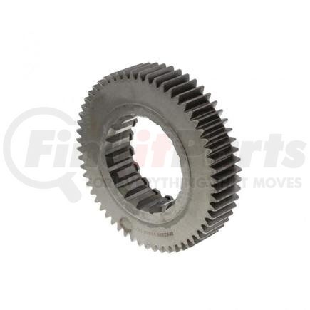 EF62330 by PAI - Manual Transmission Main Shaft Gear - Gray, For Fuller RT A / RTO Transmission Application, 18 Inner Tooth Count