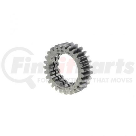 GGB-6252 by PAI - Manual Transmission Main Shaft Gear - 4th/5th/8th Gear, Gray, For Mack T2130/T2180/T2050/T2080B/T2070A,B and D/T2110B and D Application, 16 Inner Tooth Count