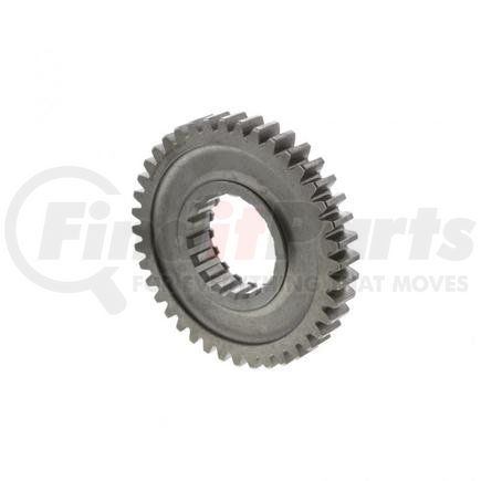 EF62580 by PAI - Manual Transmission Main Shaft Gear - 2nd Gear, Gray, For Fuller RT 906/910/915 Application, 18 Inner Tooth Count