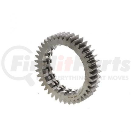 EF63570 by PAI - Manual Transmission Main Shaft Gear - Gray, For Fuller 14613 / 14813 Series Application, 20 Inner Tooth Count