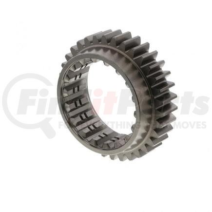 EF63890 by PAI - Manual Transmission Main Shaft Gear - Gray, For Fuller 6613 Series Application, 18 Inner Tooth Count