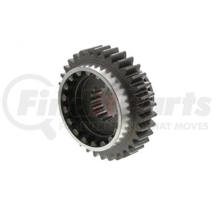 EF63980 by PAI - Auxiliary Transmission Main Drive Gear - Gray, For Fuller 9513 Series Application