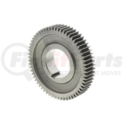 EF64110 by PAI - Transmission Main Drive Gear - Gray, For Fuller RTO 11609A/RT/RTO 14613/14813 Transmission Application