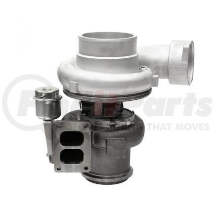 381206 by PAI - Turbocharger - Gray, with Gasket, for Caterpillar C15 Application