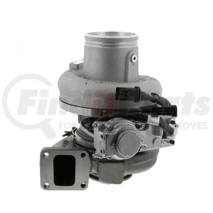 181193 by PAI - Turbocharger - Gray, Gasket not Included, For Cummins Engine ISX Application