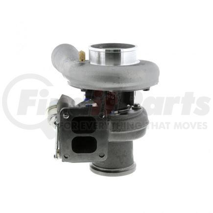 481211 by PAI - Turbocharger - with Wastegate Includes Clamp 442130, Gray, Gasket Included