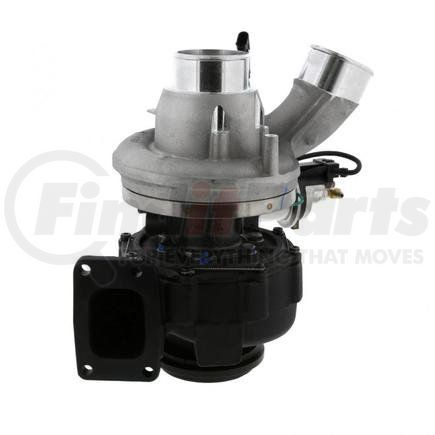 ETC-8246 by PAI - Turbocharger - Gray, Gasket Included