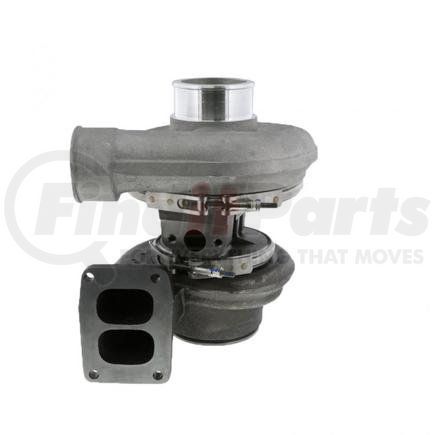 ETC-8295 by PAI - Turbocharger - Gray, Gasket Included, For Mack E6 Engine Application