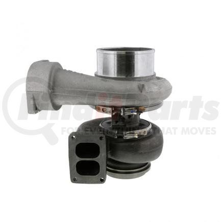 ETC-9218 by PAI - Turbocharger - 3/8in-16 Thread , Gray, Gasket Included