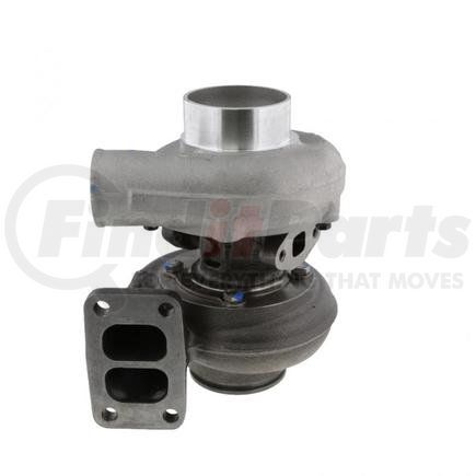 ETC-9252 by PAI - Turbocharger - Gray, Gasket Included, For Cummins ISB / QSB Series Application
