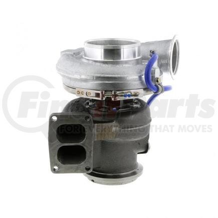 ETC-9277 by PAI - Turbocharger - 12.7 L, Gray, Gasket Included