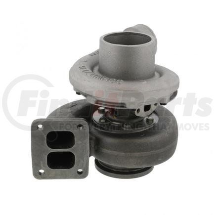 ETC-9286 by PAI - Turbocharger - Gray, Gasket Included, For Cummins L10 / M11 / ISM Series Application