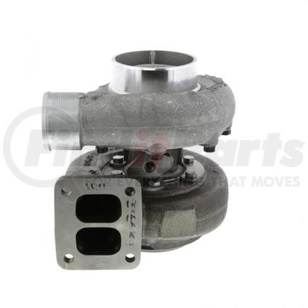 ETC-9254 by PAI - Turbocharger - Gray, Gasket not Included, For Cummins 6C Engines 8.3 Application