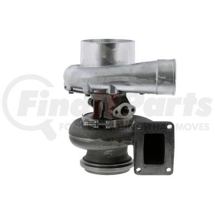 ETC-9256 by PAI - Turbocharger - Gray, Gasket not Included, For Cummins ISB / QSB Series Application