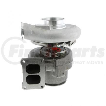 831121 by PAI - Turbocharger - Gray, Gasket Included, For Mack MP Series Application
