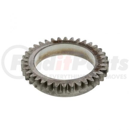 172036 by PAI - Engine Timing Crankshaft Gear - Gray, For Cummins Engine ISB/QSB Application