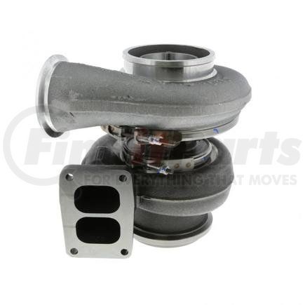 ETC-9276 by PAI - Turbocharger - 12.7L, Gray, Gasket Included