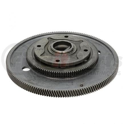 671671 by PAI - Engine Timing Gear - Gray, For Detroit Diesel Series 50 / Series 60 Application, 111 Inner Tooth Count