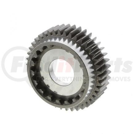 EF59340 by PAI - Manual Transmission Main Shaft Gear - Gray, For Fuller RT 16710B Transmission Application, 18 Inner Tooth Count