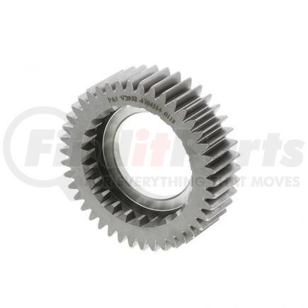 EF59520 by PAI - Manual Transmission Main Shaft Gear - Gray, For Fuller RT 18918/ 20918 Transmission Application, 24 Inner Tooth Count