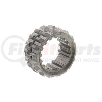 EF26060 by PAI - Transmission Sliding Clutch - Gray, For Fuller RT/RTO/RTOO/RTLO 14613/14813/ RT/RTO 11609/RTLO 16618 Transmission Application, 17 Inner Tooth Count