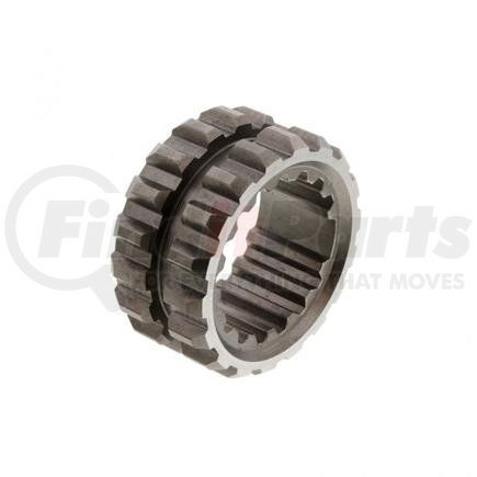 EF26280 by PAI - Transmission Clutch Gear - Gray, For Fuller T955 Transmission Application, 16 Inner Tooth Count