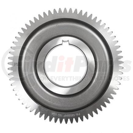 EF59550HP by PAI - High Performance Countershaft Gear - Gray, For Fuller RTLO 18918 Transmission Application