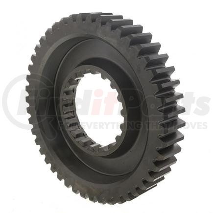 EF59580 by PAI - Transmission Auxiliary Section Main Shaft Gear - Black, For Fuller RT 9509A and B Application, 18 Inner Tooth Count