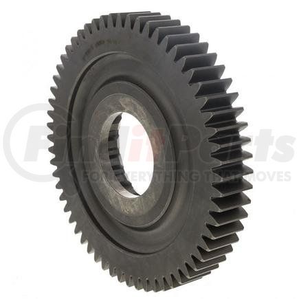 EF59610 by PAI - Manual Transmission Main Shaft Gear - 1st Gear, Gray, For Fuller RTLO 18913 Application, 18 Inner Tooth Count