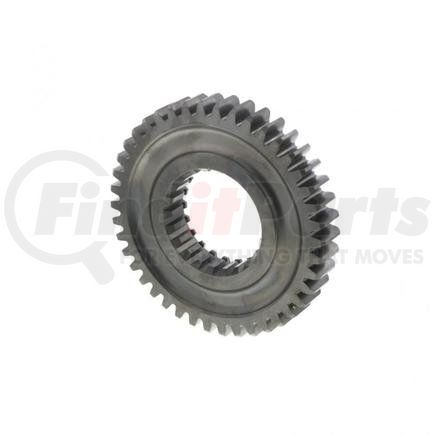 PAI GGB-6474 Manual Transmission Main Shaft Gear Manual Transmission Main Shaft Gear - Gray, For Mack T2090 / T2100 Drive