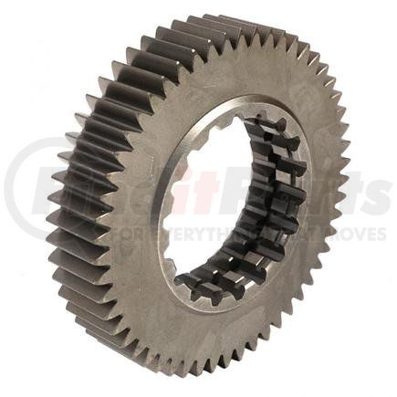 EF61560 by PAI - Transmission Main Drive Gear - Gray, For Fuller RTO 14610 Transmission Application, 18 Inner Tooth Count