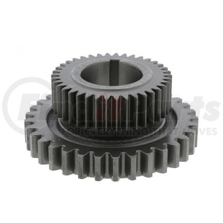 EF61790 by PAI - Manual Transmission Counter Shaft Gear - 2nd Gear, Gray, For Fuller Transmission Application, 33 Inner Tooth Count