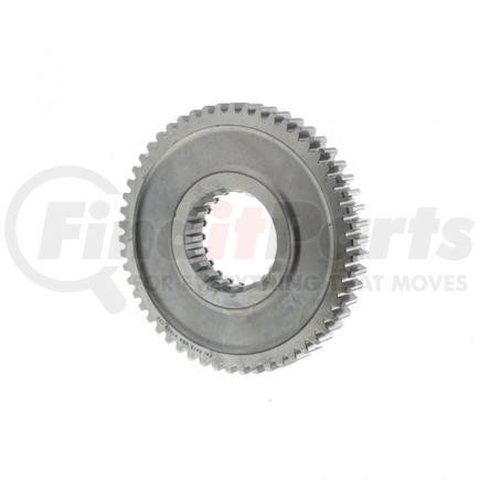 GGB-6478 by PAI - Manual Transmission Main Shaft Gear - Gray, For Mack T/ 2050/T2130/T2180/T2060/T2070/T2070 A/C/T2080/T2080B/T2090/T2100 Application, 22 Inner Tooth Count