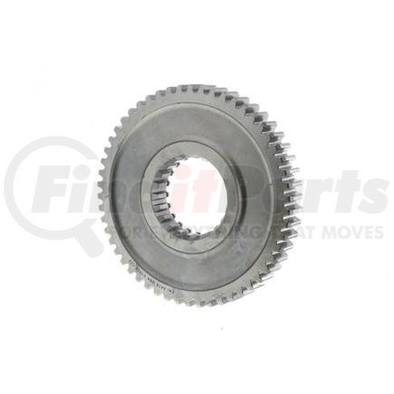GGB-6478 by PAI - Manual Transmission Main Shaft Gear - Gray, For Mack T/ 2050/T2130/T2180/T2060/T2070/T2070 A/C/T2080/T2080B/T2090/T2100 Application, 22 Inner Tooth Count
