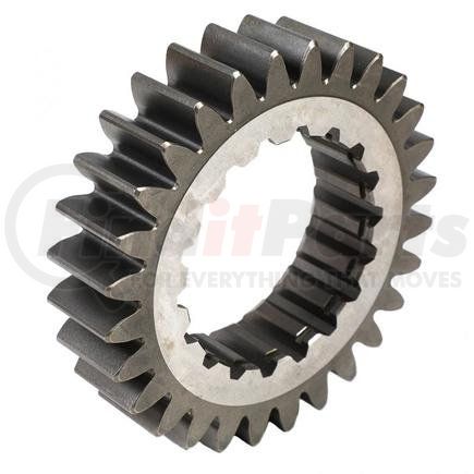PAI EF62250 Manual Transmission Main Shaft Gear Manual Transmission Main Shaft Gear - Gray, For Fuller RTO 12510 & 12515